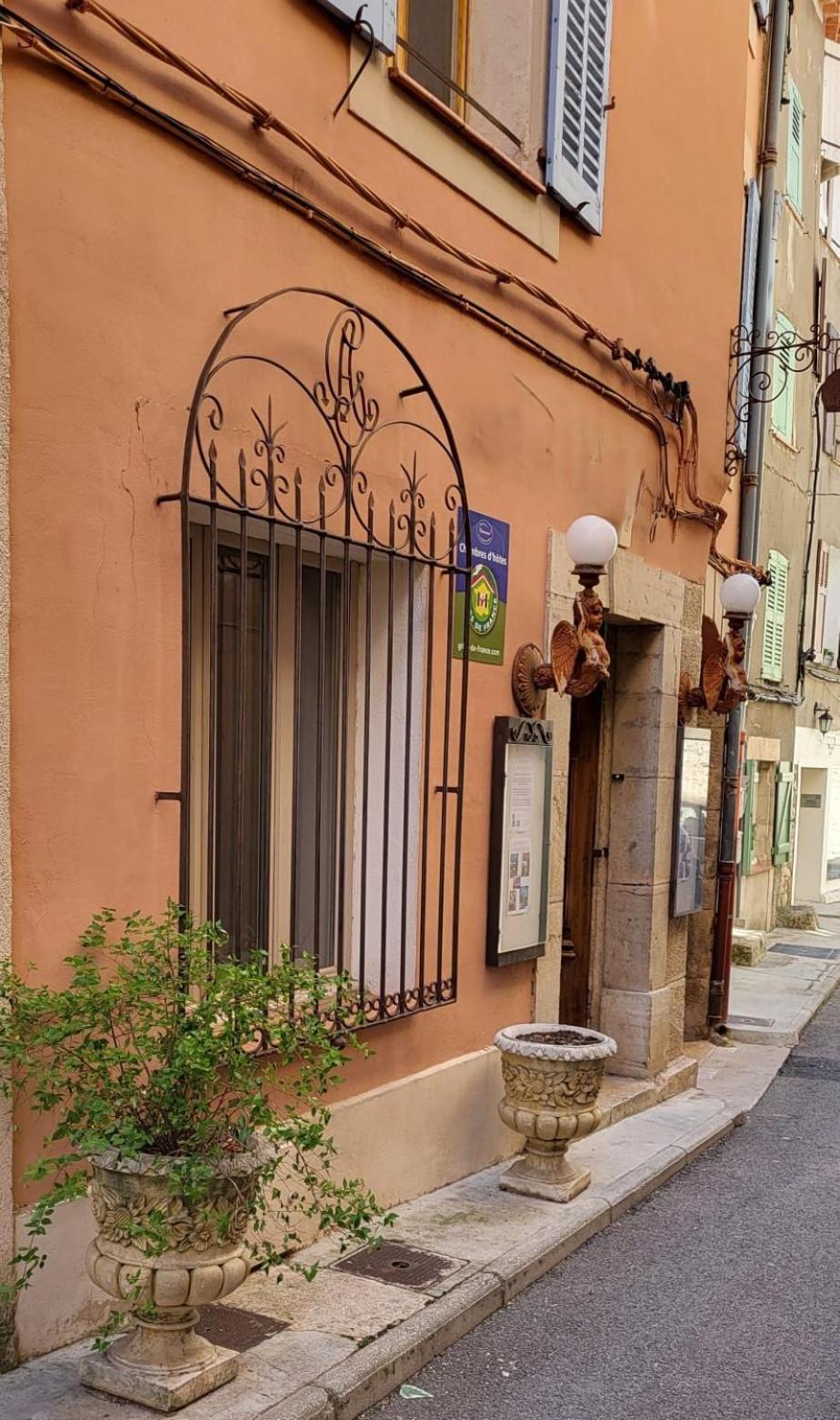 Bed and Breakfast La Belle Histoire Claviers Exterior foto