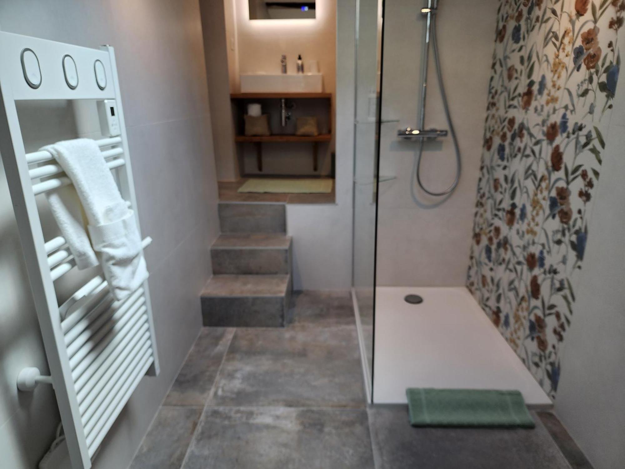 Bed and Breakfast La Belle Histoire Claviers Exterior foto