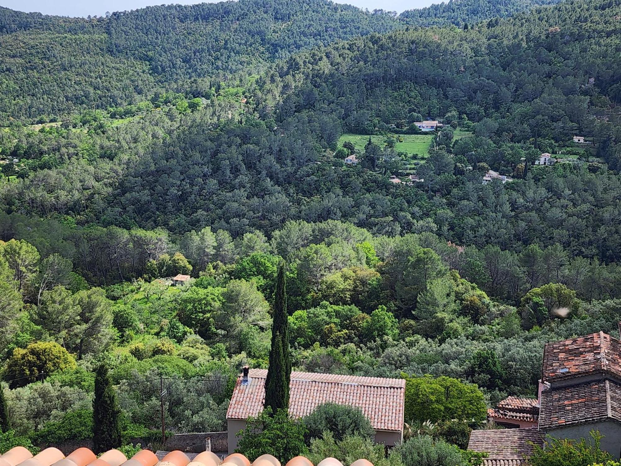 Bed and Breakfast La Belle Histoire Claviers Exterior foto