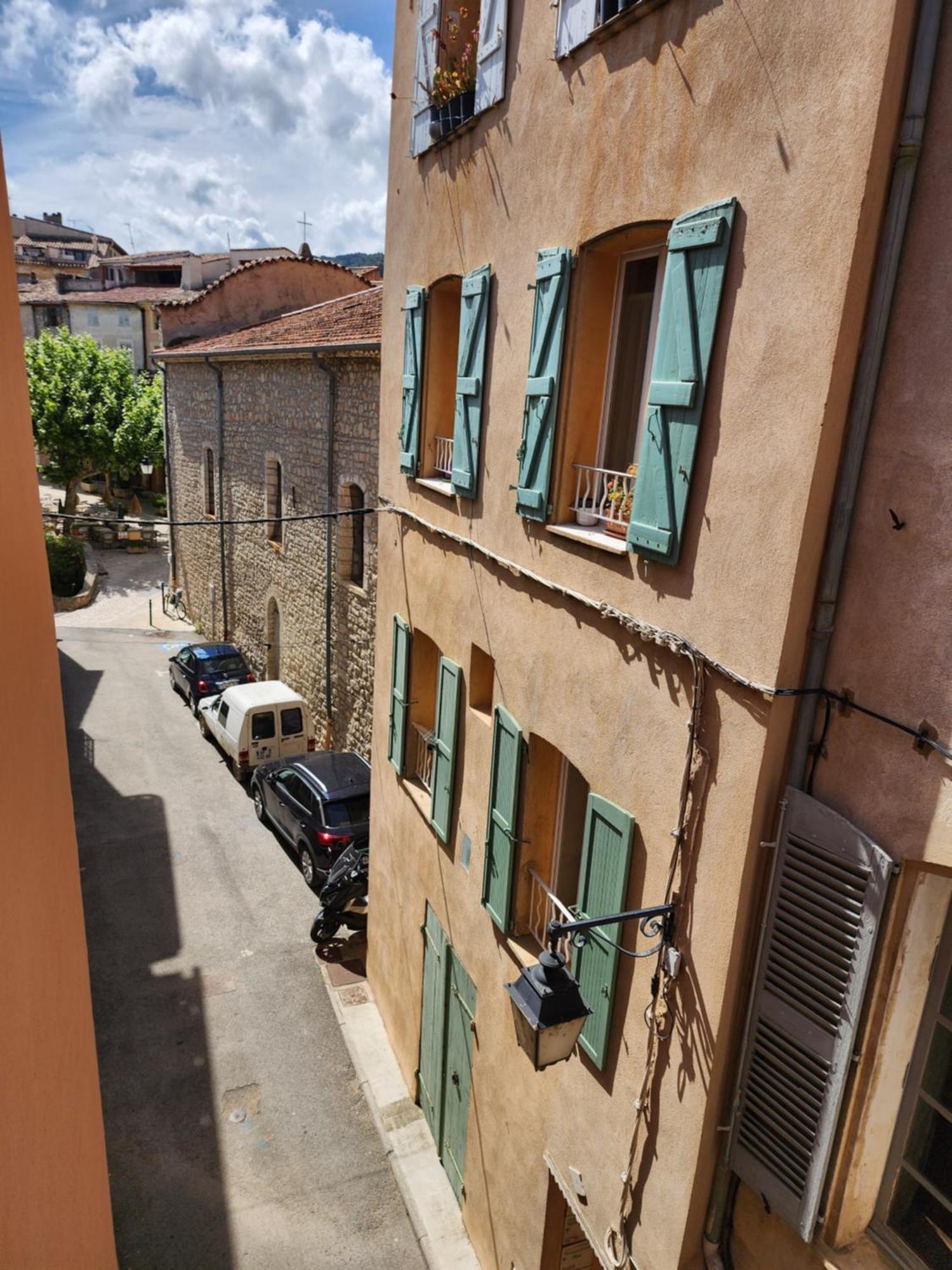 Bed and Breakfast La Belle Histoire Claviers Exterior foto